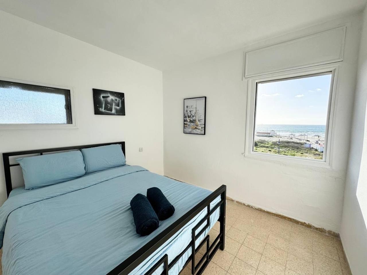 דירות קריית ים Amazing Sea View מראה חיצוני תמונה