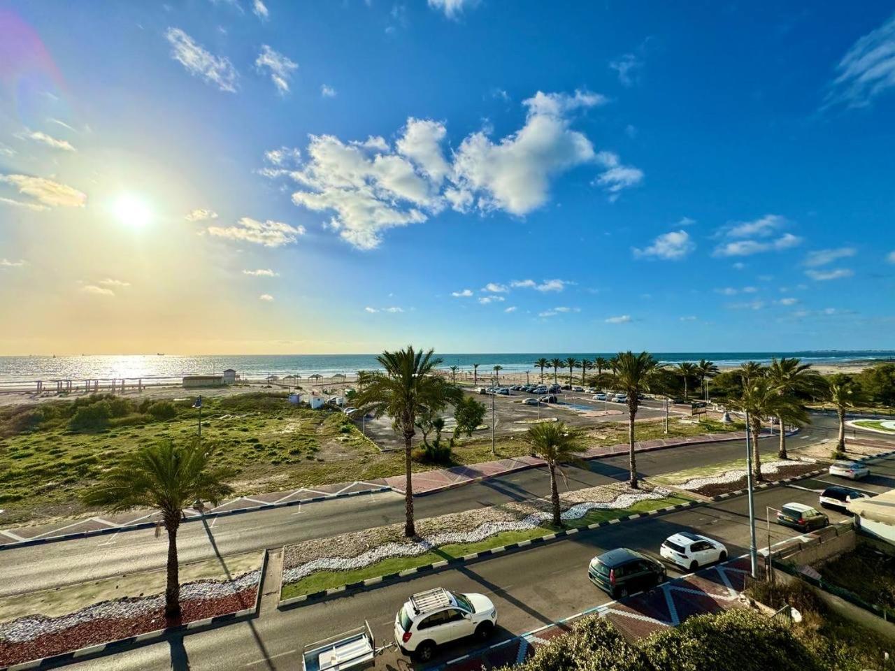 דירות קריית ים Amazing Sea View מראה חיצוני תמונה